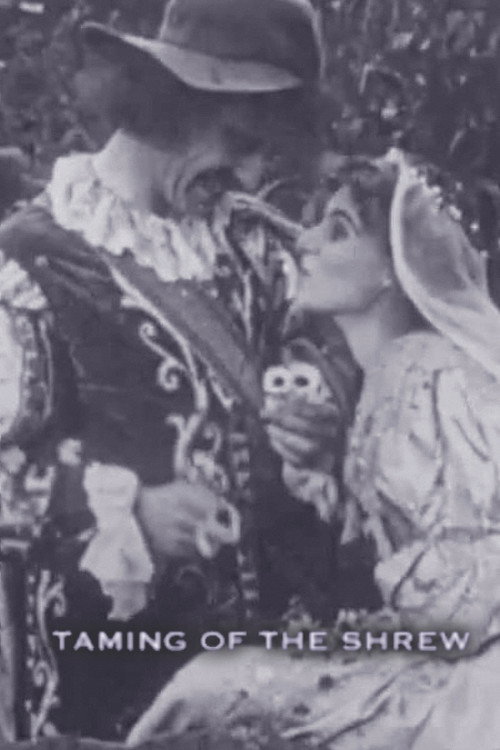 Póster de The Taming of the Shrew