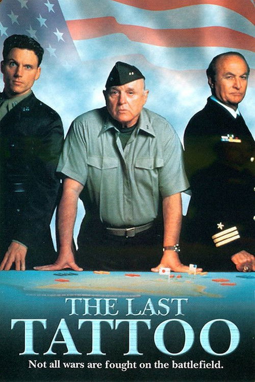 Póster de The Last Tattoo