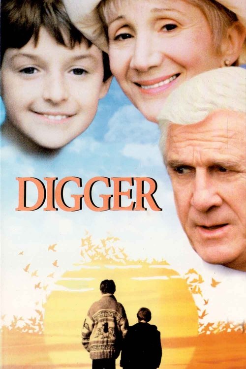 Póster de Digger