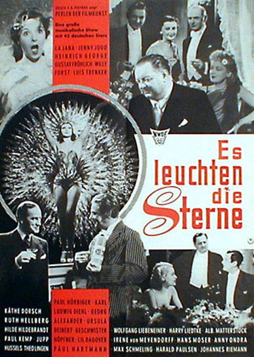 Póster de The Stars Shine