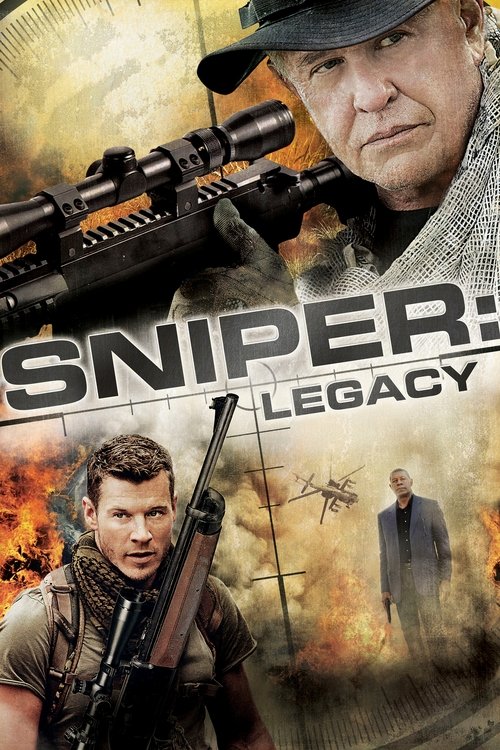 Locandina di Sniper 5 - Fino all'ultimo colpo