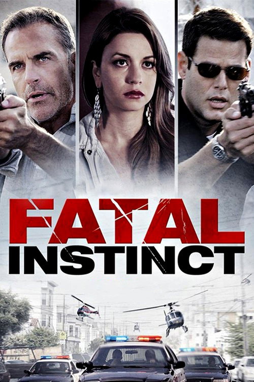 Póster de Fatal Instinct