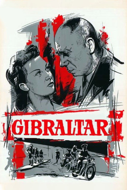 Póster de Gibraltar