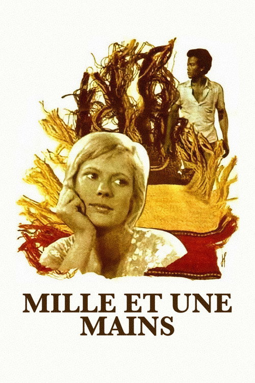 Póster de A Thousand and One Hands