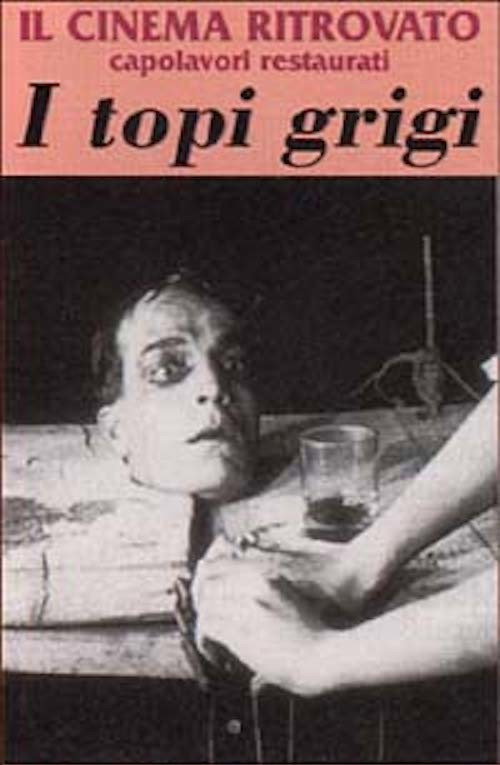 Póster de The Grey Rats