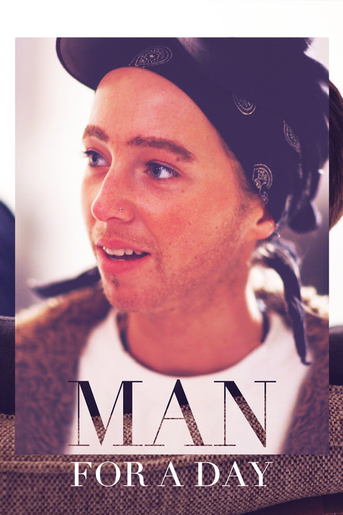 Póster de Man for a Day