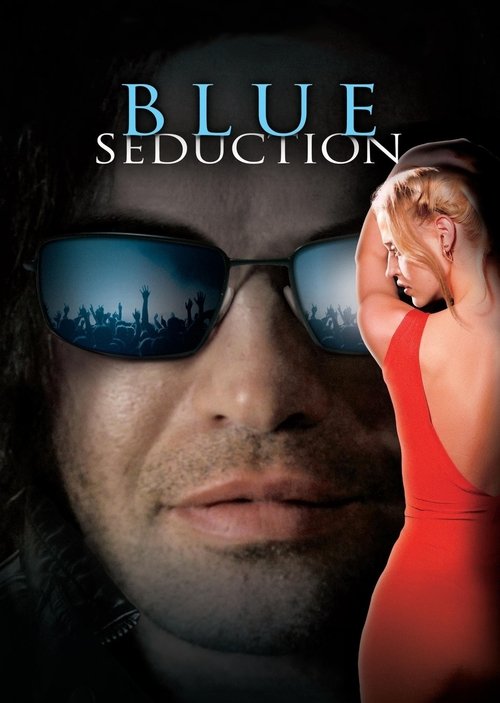 Póster de Blue Seduction