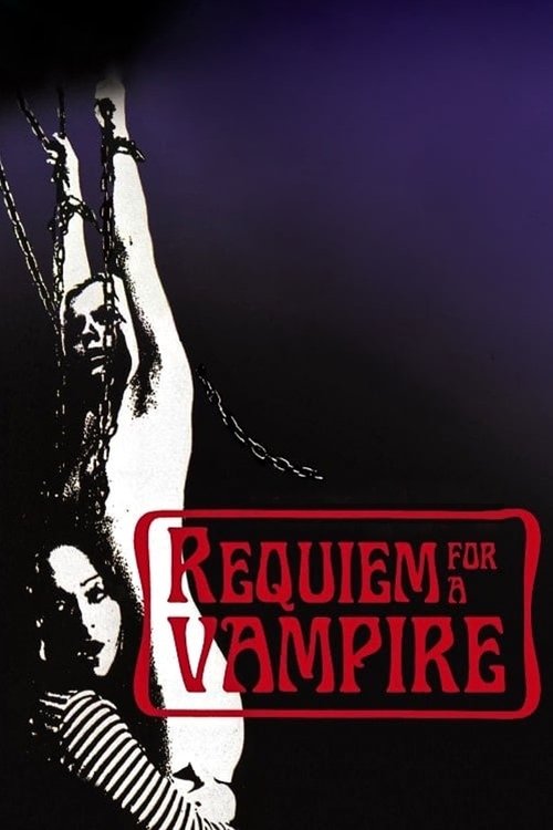 Póster de Requiem for a Vampire