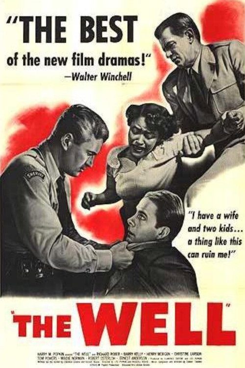 Póster de The Well
