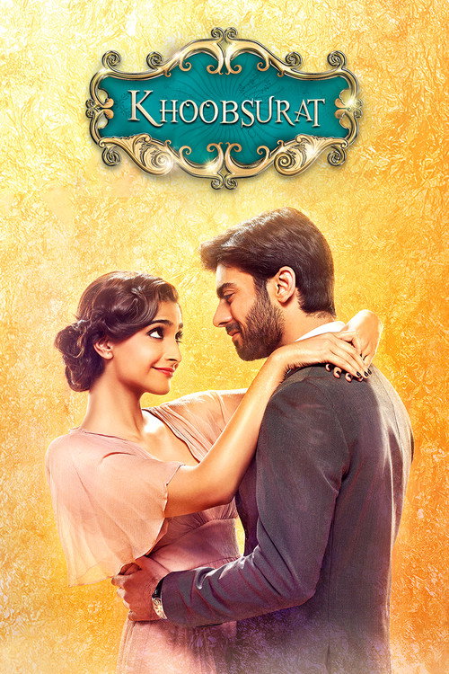 Póster de Khoobsurat