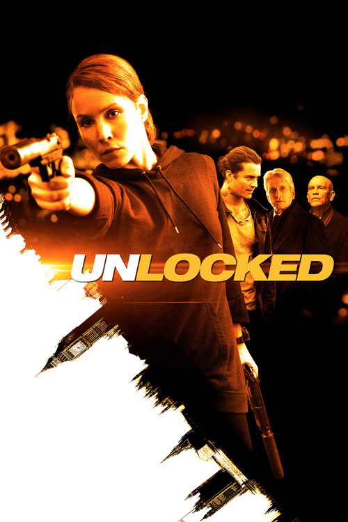 Póster de Unlocked