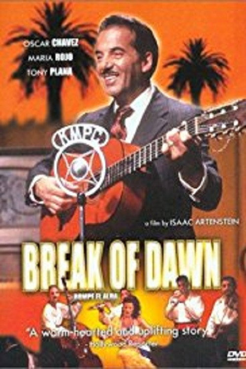 Póster de Break of Dawn