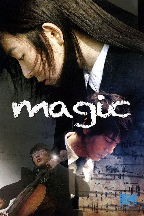 Póster de Magic
