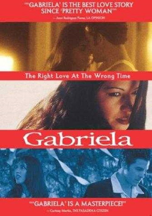 Póster de Gabriela