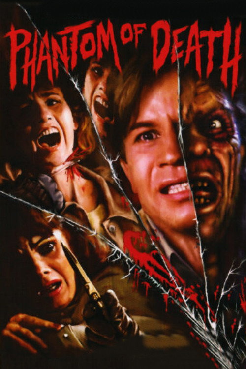 Póster de Phantom of Death