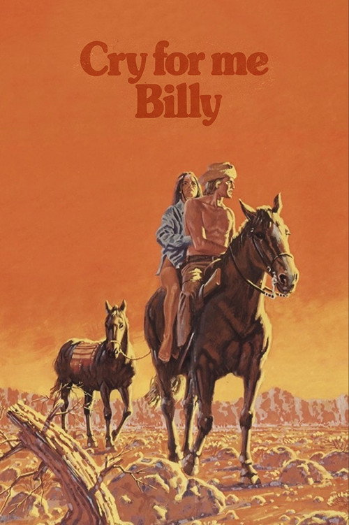 Póster de Cry for Me, Billy