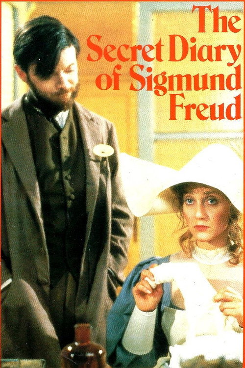 Póster de The Secret Diary of Sigmund Freud