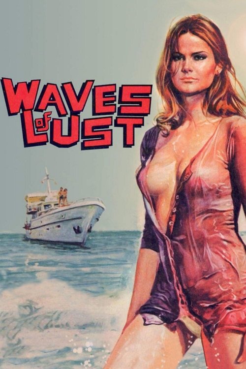 Póster de Waves of Lust