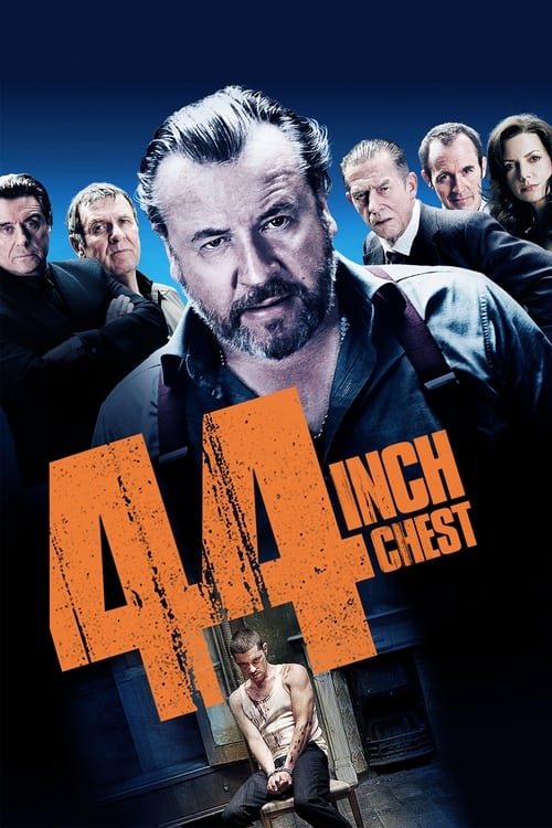 Póster de 44 Inch Chest