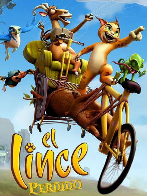 Póster de El lince perdido