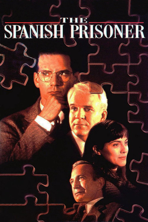 Póster de The Spanish Prisoner