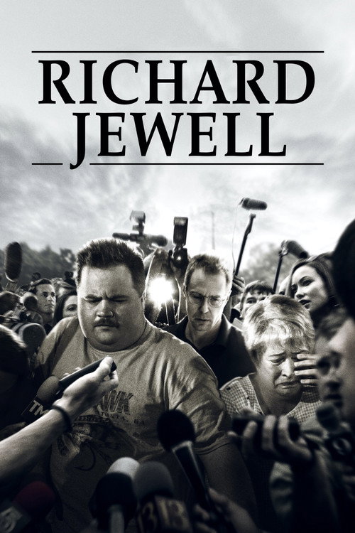 Póster de Richard Jewell