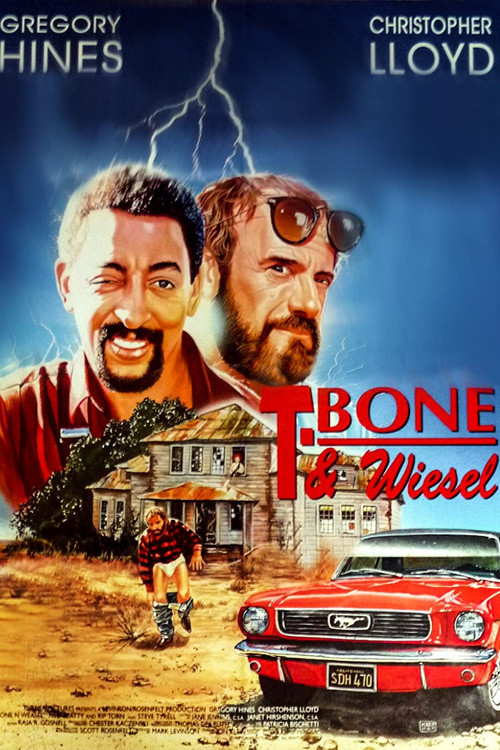 Póster de T Bone N Weasel