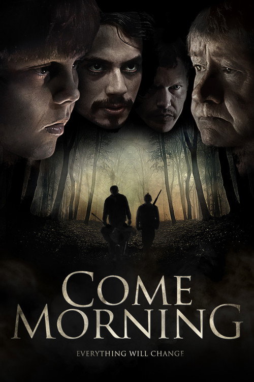 Póster de Come Morning