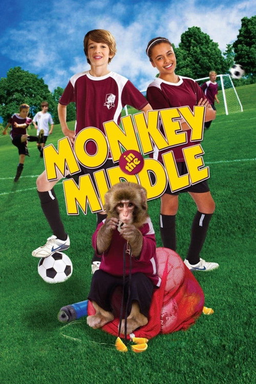 Póster de Monkey in the Middle