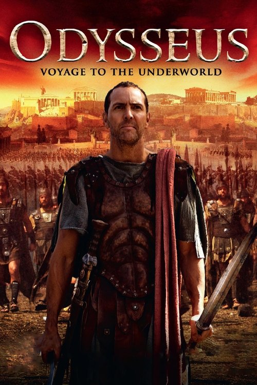 Póster de Odysseus & the Isle of Mists