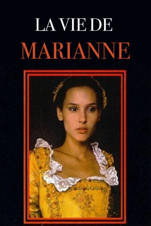 Póster de La Vie de Marianne