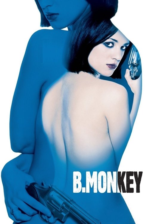Pôster de B. Monkey