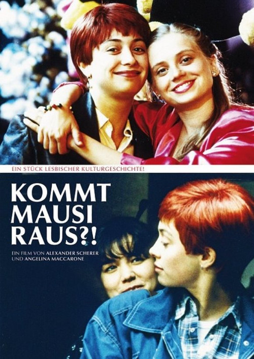 Póster de Is Mausi Coming Out?