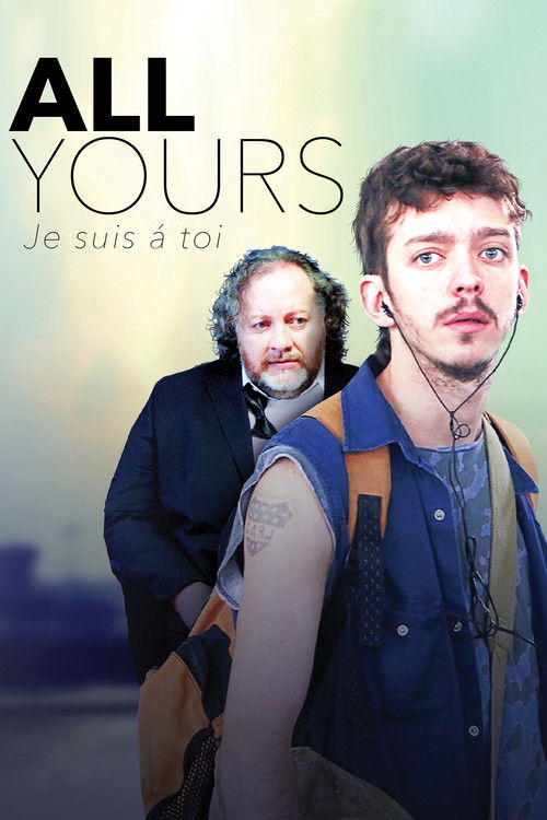Póster de All Yours
