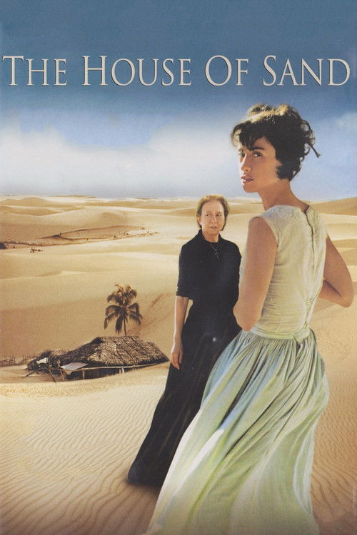 Póster de The House of Sand