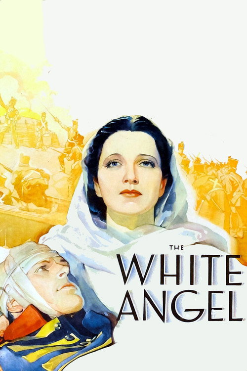 Locandina di The White Angel