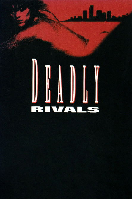Poster von Deadly Rivals – Ein Professor sieht rot