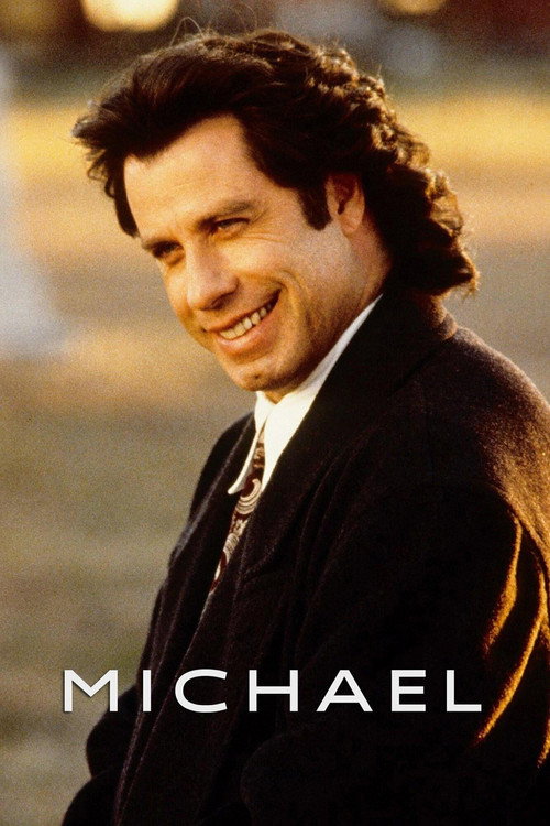 Póster de Michael