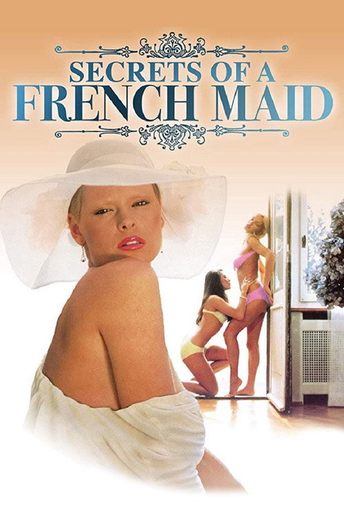 Póster de Secrets of a French Maid