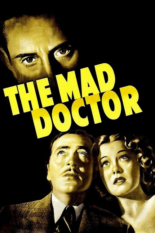Locandina di The Mad Doctor