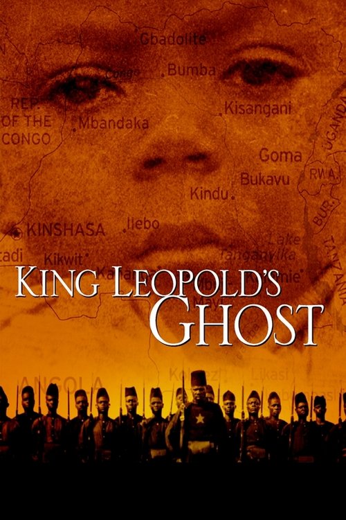 Póster de King Leopold's Ghost