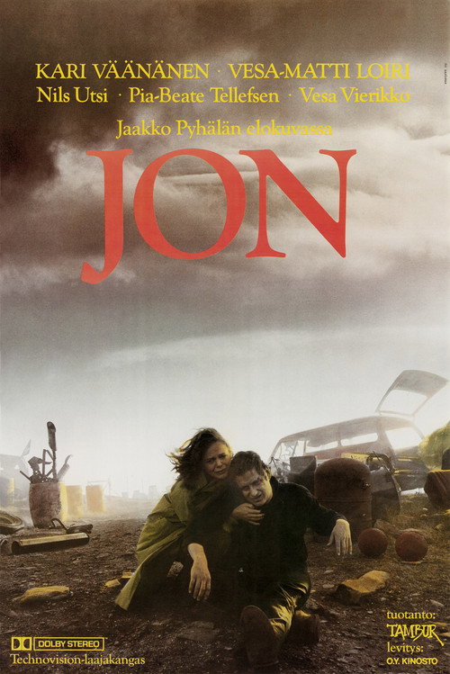 Locandina di Jon