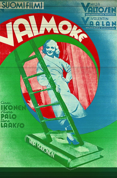 Poster von Vaimoke
