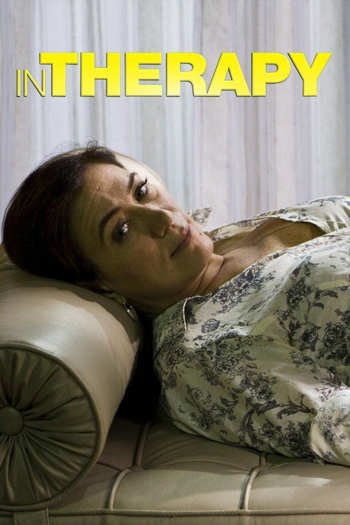 Póster de In Therapy