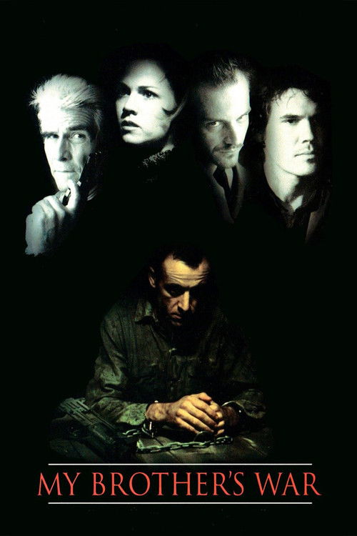 Póster de My Brother's War