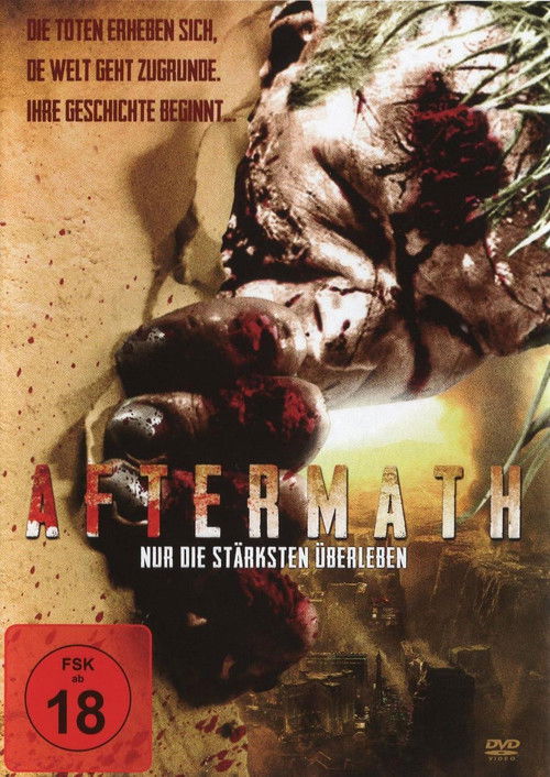Poster von Aftermath - Nur die Stärksten überleben