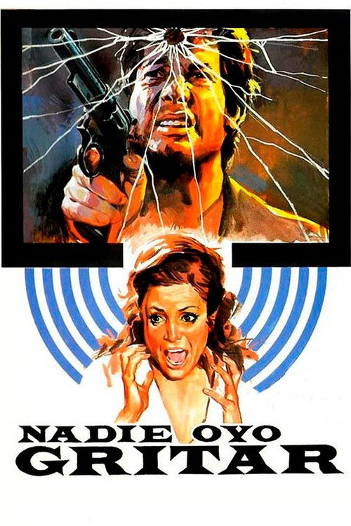 Póster de Nadie oyó gritar