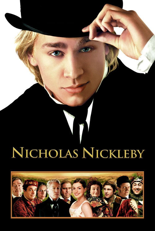 Póster de Nicholas Nickleby