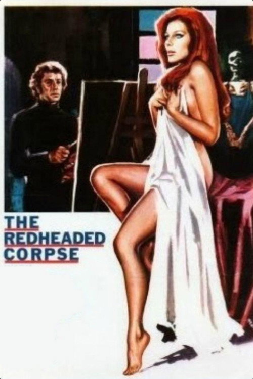 Póster de The Red Headed Corpse