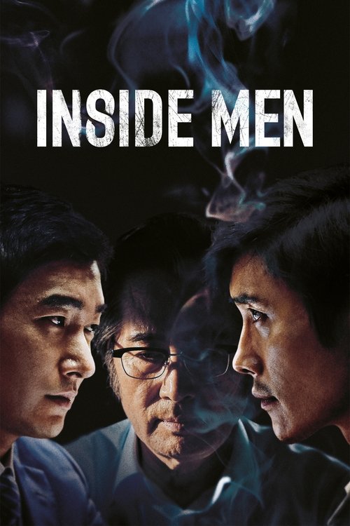 Póster de Inside Men